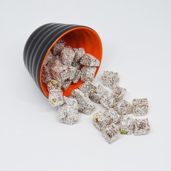 Çifte Kavrulmuş Lokum 1 Kg